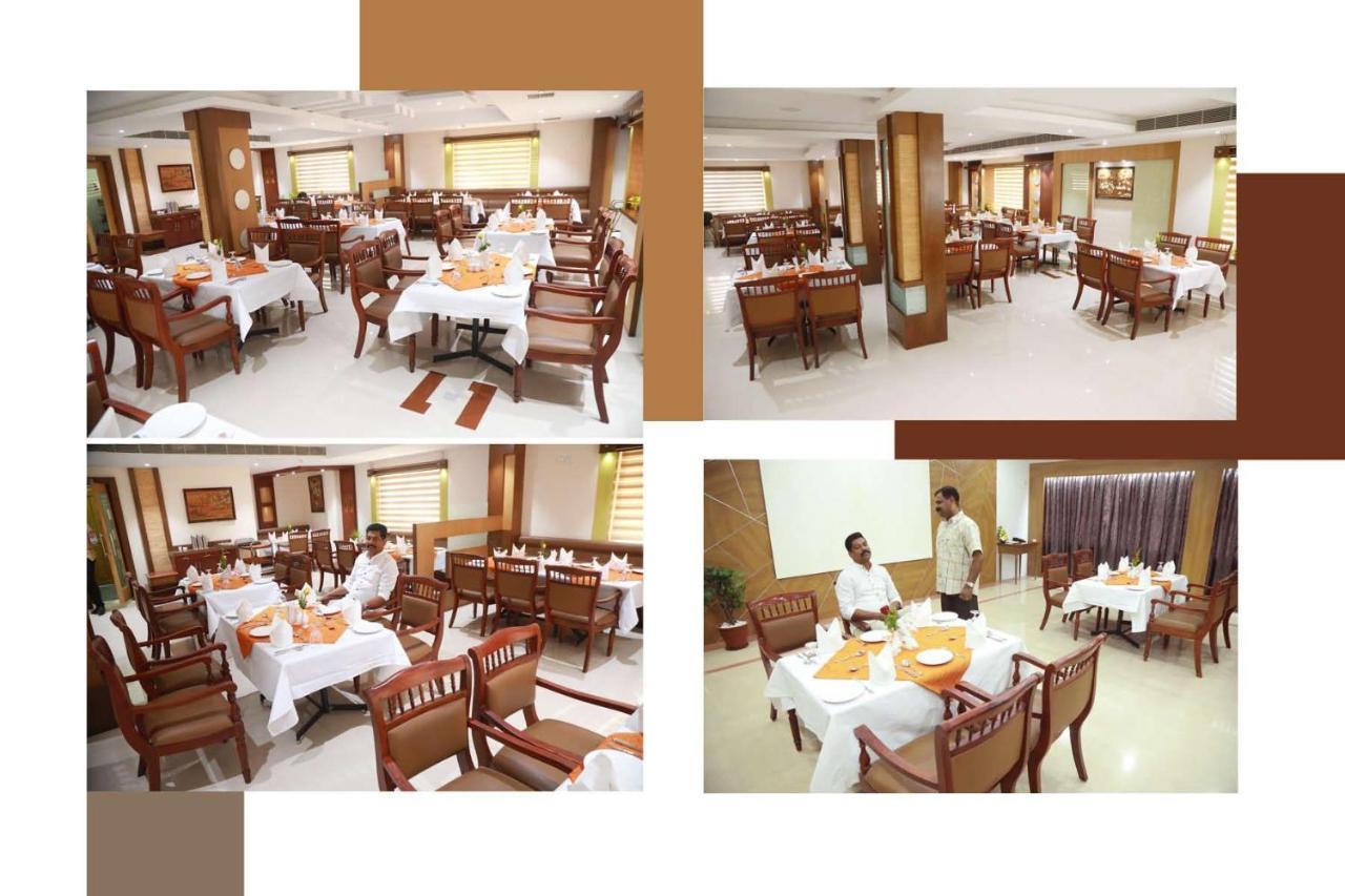 Hotel Anjali Park Котаям Екстериор снимка