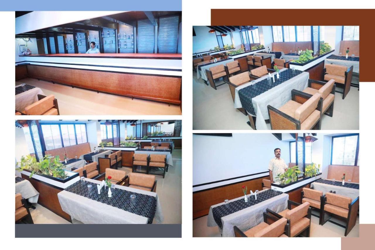 Hotel Anjali Park Котаям Екстериор снимка