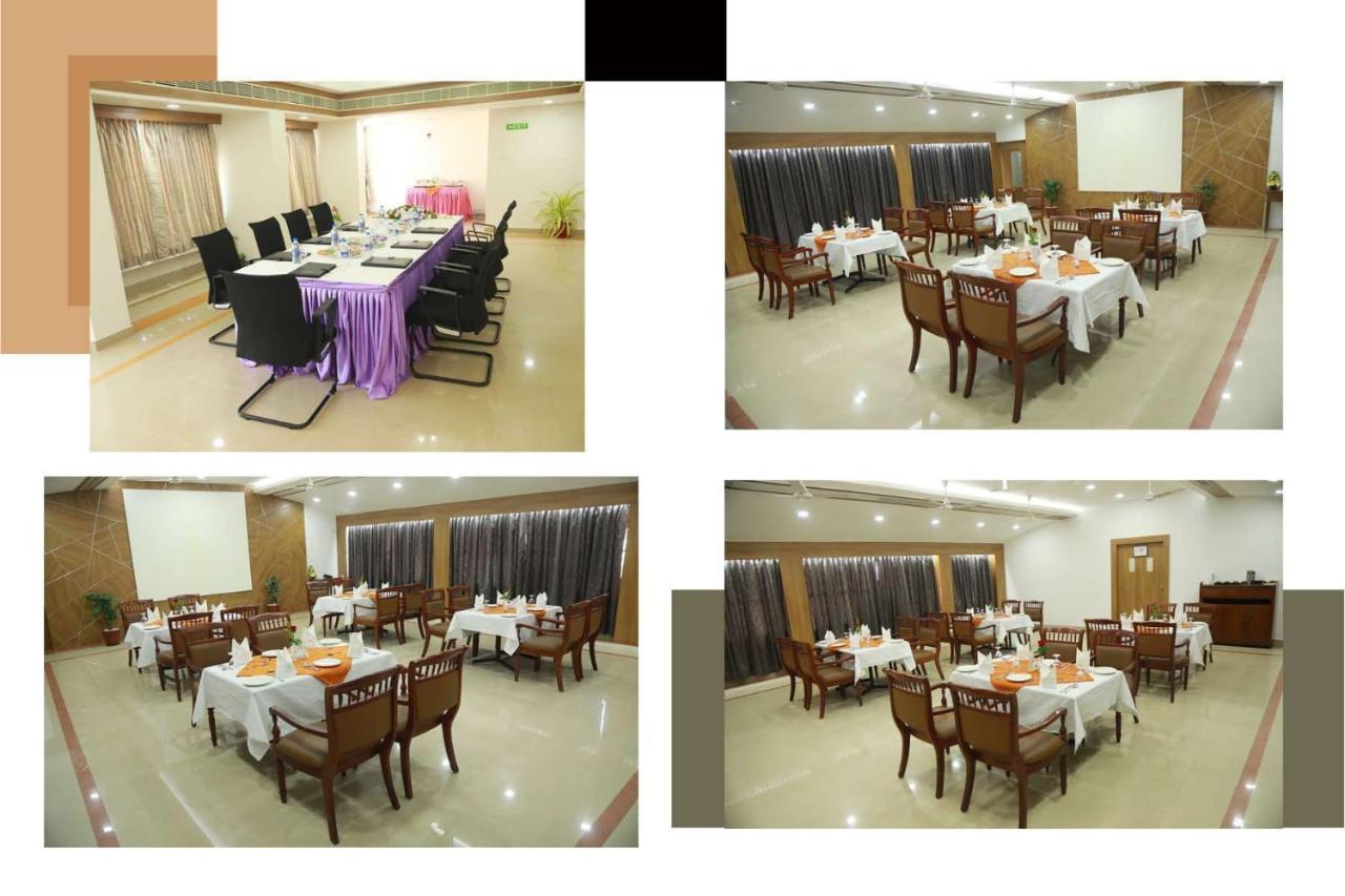 Hotel Anjali Park Котаям Екстериор снимка