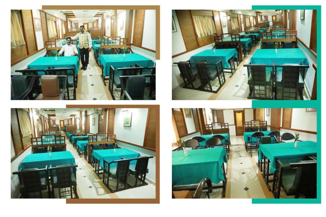 Hotel Anjali Park Котаям Екстериор снимка