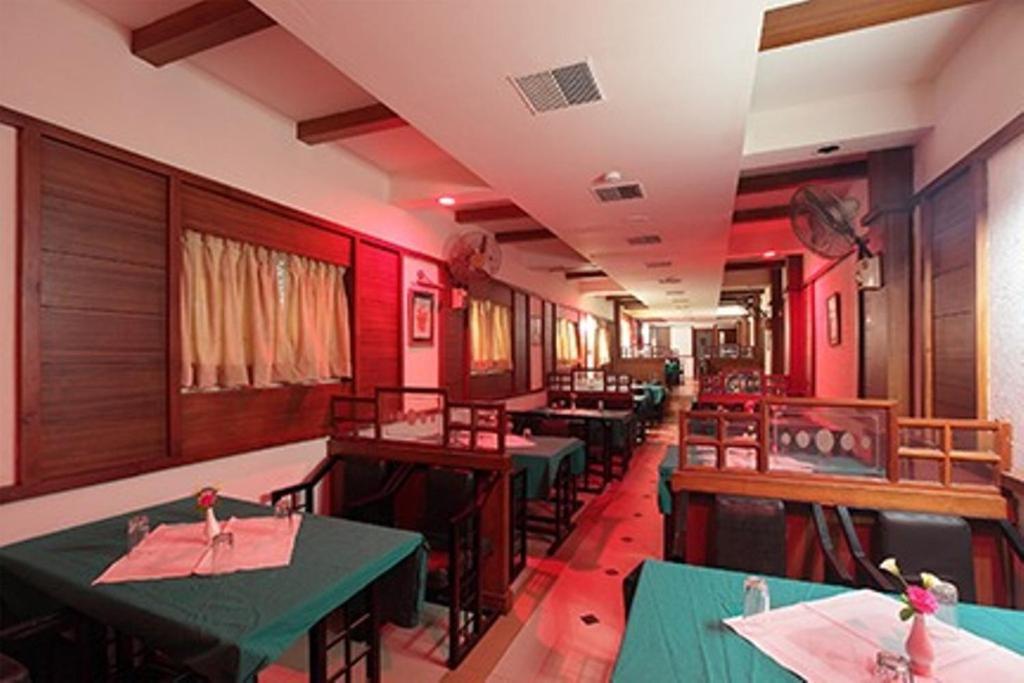 Hotel Anjali Park Котаям Екстериор снимка